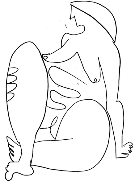 장병언, Digital Drawing, digital_work, 2024